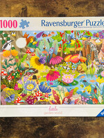 Ravensburger Puzzle - Little Garden World 1000 Pc.