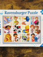 Ravensburger Puzzle - Disney Moments 100 Pc.