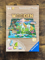 Ravensburger Puzzle - Fairytale Unicorn (Wooden) 44 Pc.