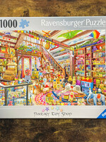 Ravensburger Puzzle - The Fantasy Toy Shop 1000 Pc.