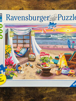 Ravensburger Puzzle - Cabana Retreat 500 Pc.