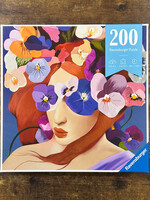 Ravensburger Puzzle - Violet (Puzzle Moment) 200 Pc.