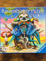 Ravensburger Puzzle - Afterglow (Dulk) 500 Pc.
