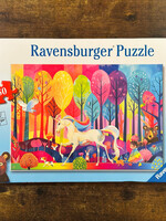 Ravensburger Puzzle - The Fantastic Forest 60 Pc.