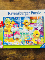 Ravensburger Puzzle - Scrub-a-Dub Duckies 35 Pc.