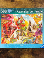 Ravensburger Puzzle - Home Sweet Home 500 Pc.
