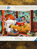 Ravensburger Puzzle - Lilo & Stitch Collector’s Edition 1000 Pc.