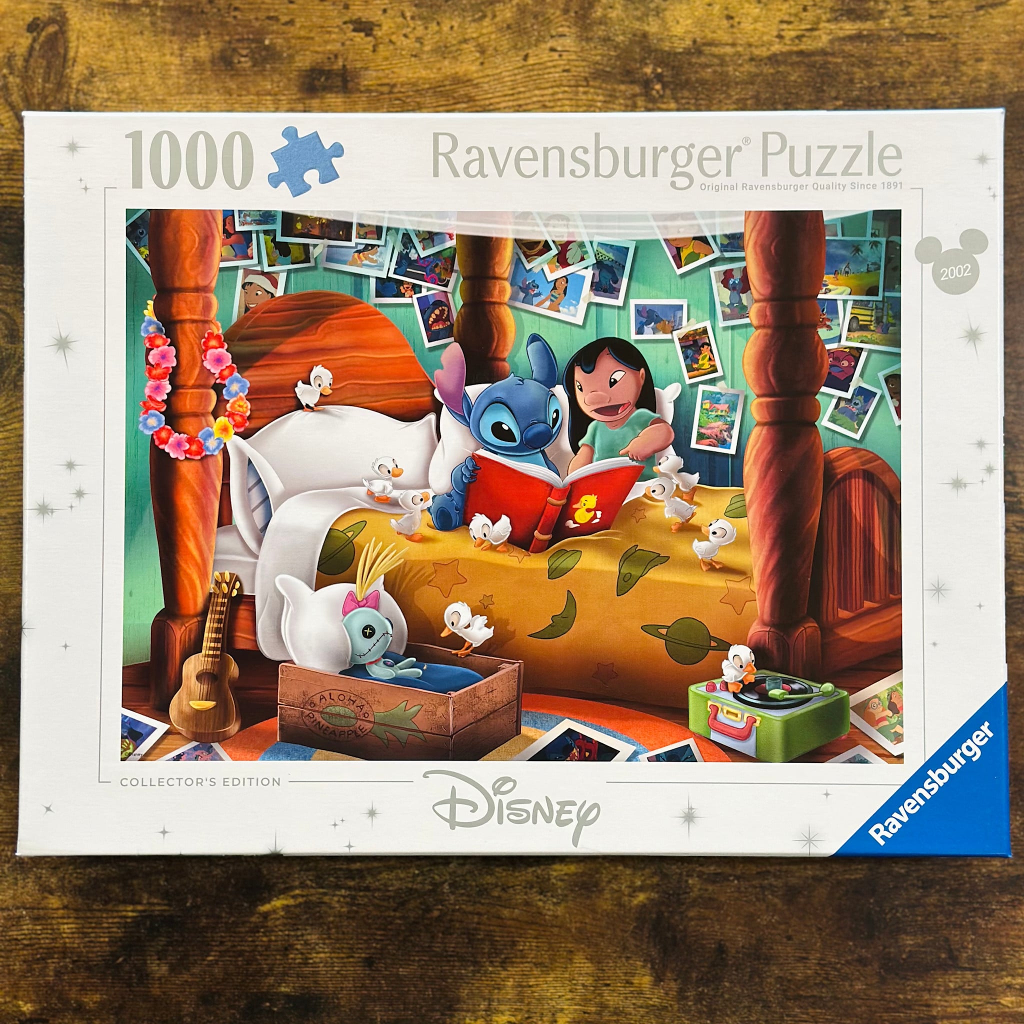 Puzzle - Lilo & Stitch Collector’s Edition 1000 Pc.