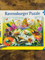 Ravensburger Puzzle - Wonderful World of Insects 100 Pc.