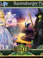 Ravensburger Puzzle - Friends ‘til the End (Wicked) 1500 Pc.