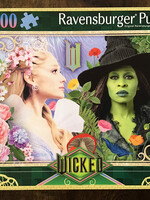 Ravensburger Puzzle - Love Without Limits (Wicked) 1000 Pc.