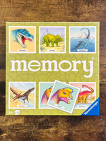 Ravensburger Card Game - Memory®: Dinosaurs