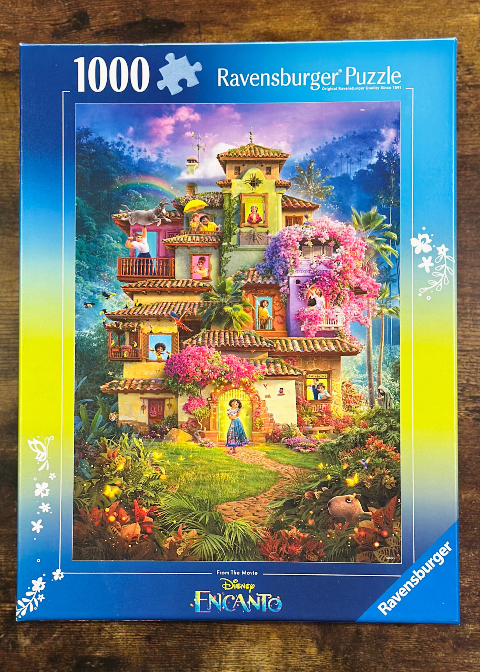 Ravensburger Puzzle - Encanto 1000 Pc.