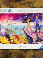 Ravensburger Puzzle - Pocahontas (Disney) Collector’s Edition 1000 Pc.