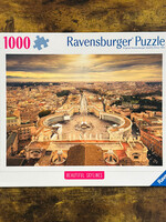 Ravensburger Puzzle - Rome (Beautiful Skylines) 1000 Pc.