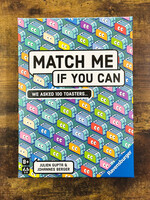 Ravensburger Game - Match Me If You Can