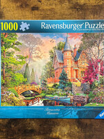 Ravensburger Puzzle - Terracotta Mansion 1000 Pc.