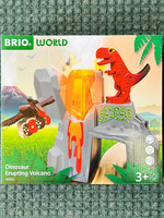 Brio Dinosaur Erupting Volcano