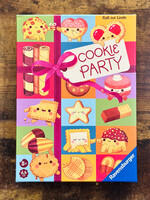 Ravensburger Game - Cookie Party