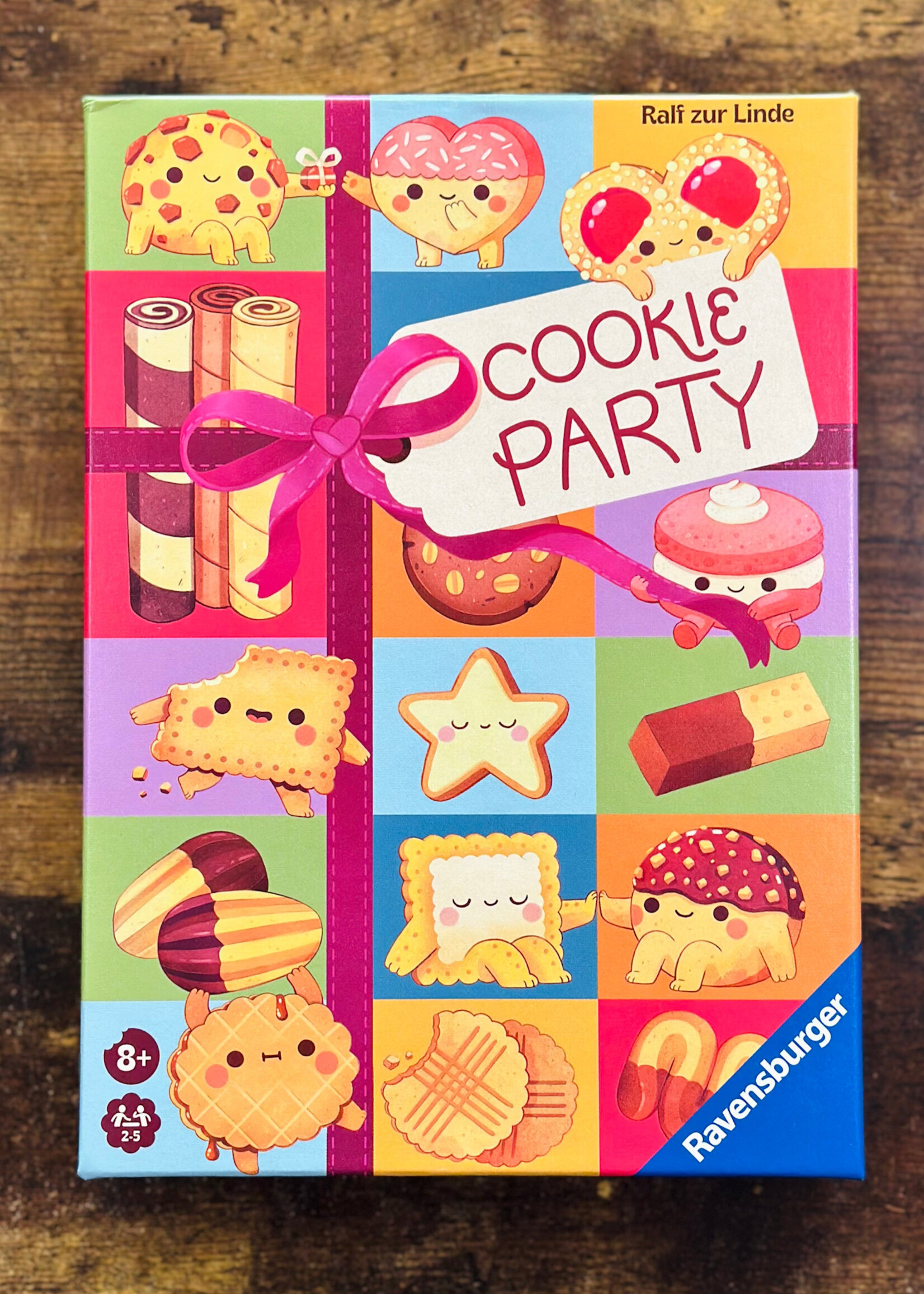 Ravensburger Game - Cookie Party