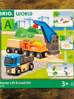 Brio Starter Lift & Load Set