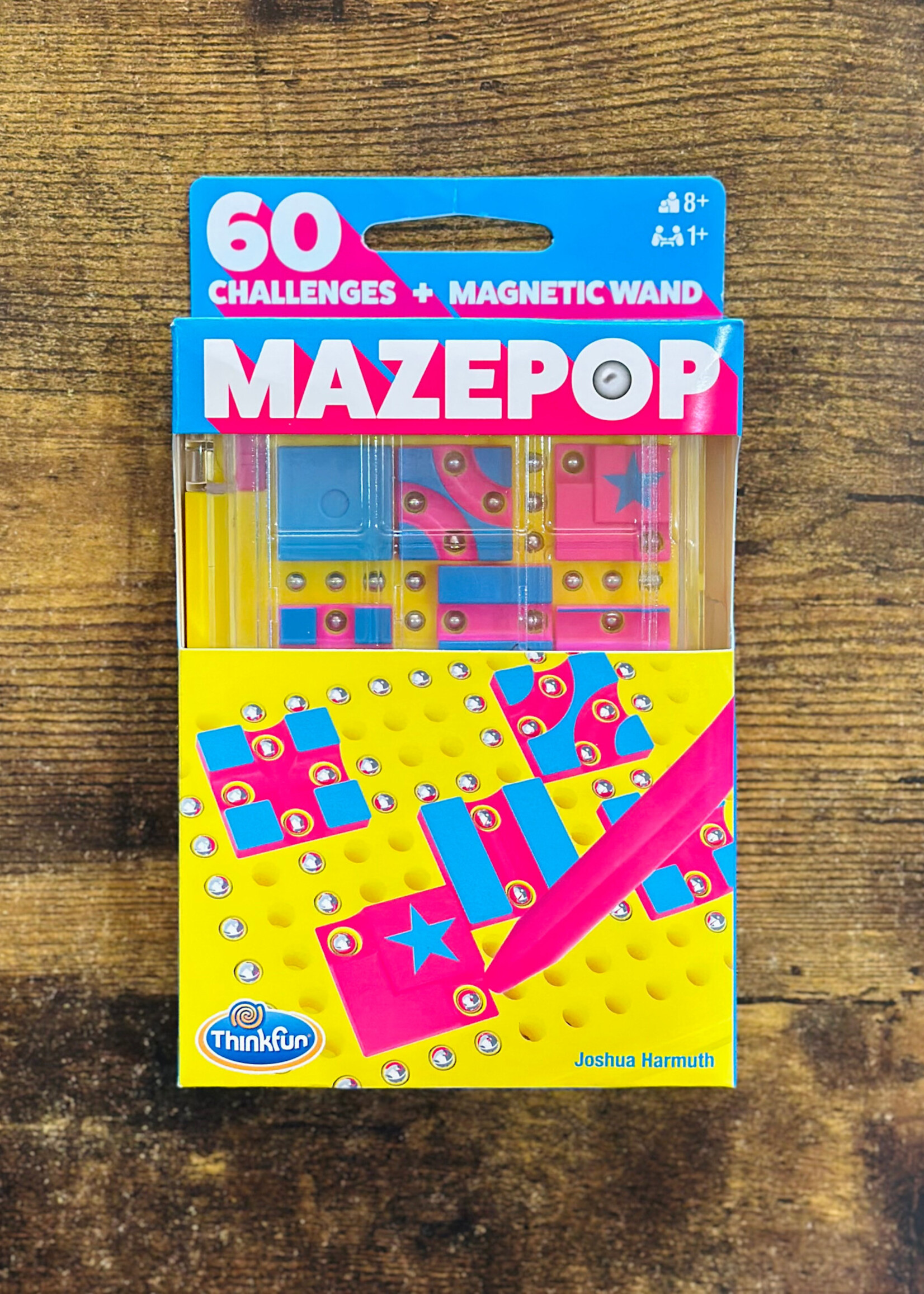 ThinkFun Game - Maze Pop