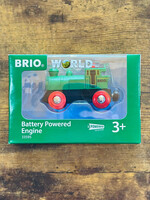 Brio Battery-Powered Engine