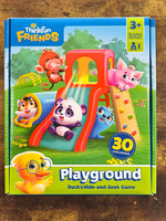 Ravensburger Puzzle Game - ThinkFun Friends: Playground