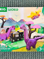 Brio Dinosaur Adventure Set