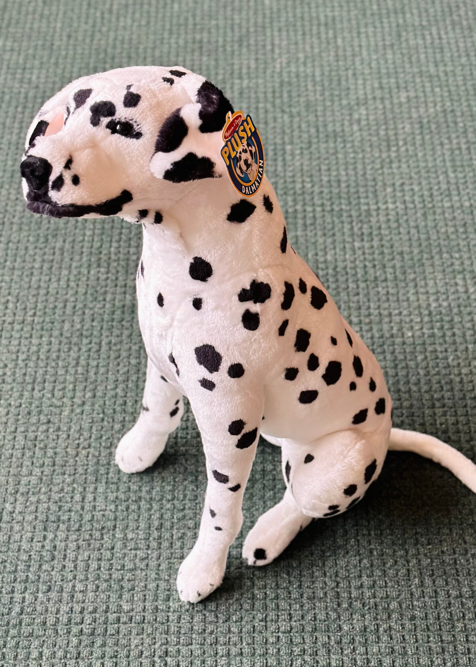 Melissa & Doug Plush - Dalmatian