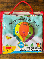Melissa & Doug The Wonderful World of Peekaboo!