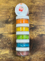 Earth Grown KidDoughs Mini KidDough Rainbow Kit (Fruit)