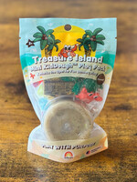 Earth Grown KidDoughs Treasure Island KidDough Play Pack