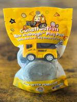 Earth Grown KidDoughs Construction Mini KidDough Play Pack
