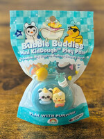 Earth Grown KidDoughs Bubble Buddies Mini KidDough Play Pack