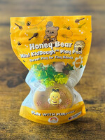 Earth Grown KidDoughs Honey Bear Mini KidDough Play Pack