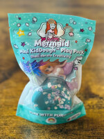 Earth Grown KidDoughs Mermaid Mini KidDough Play Pack