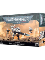 Warhammer T’au Empire: Broadside Battlesuit