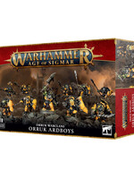 Warhammer Orruk Warclans: Orruk Ardboys