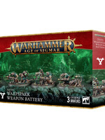 Warhammer Skaven: Warpspark Weapon Battery