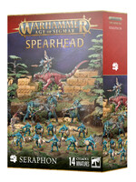 Warhammer Spearhead: Seraphon