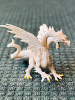 Safari Safari - Glow-in-the-Dark Snow Dragon