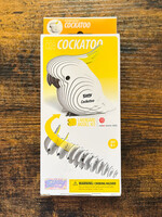 Safari Eugy - Cockatoo (3D Puzzle)