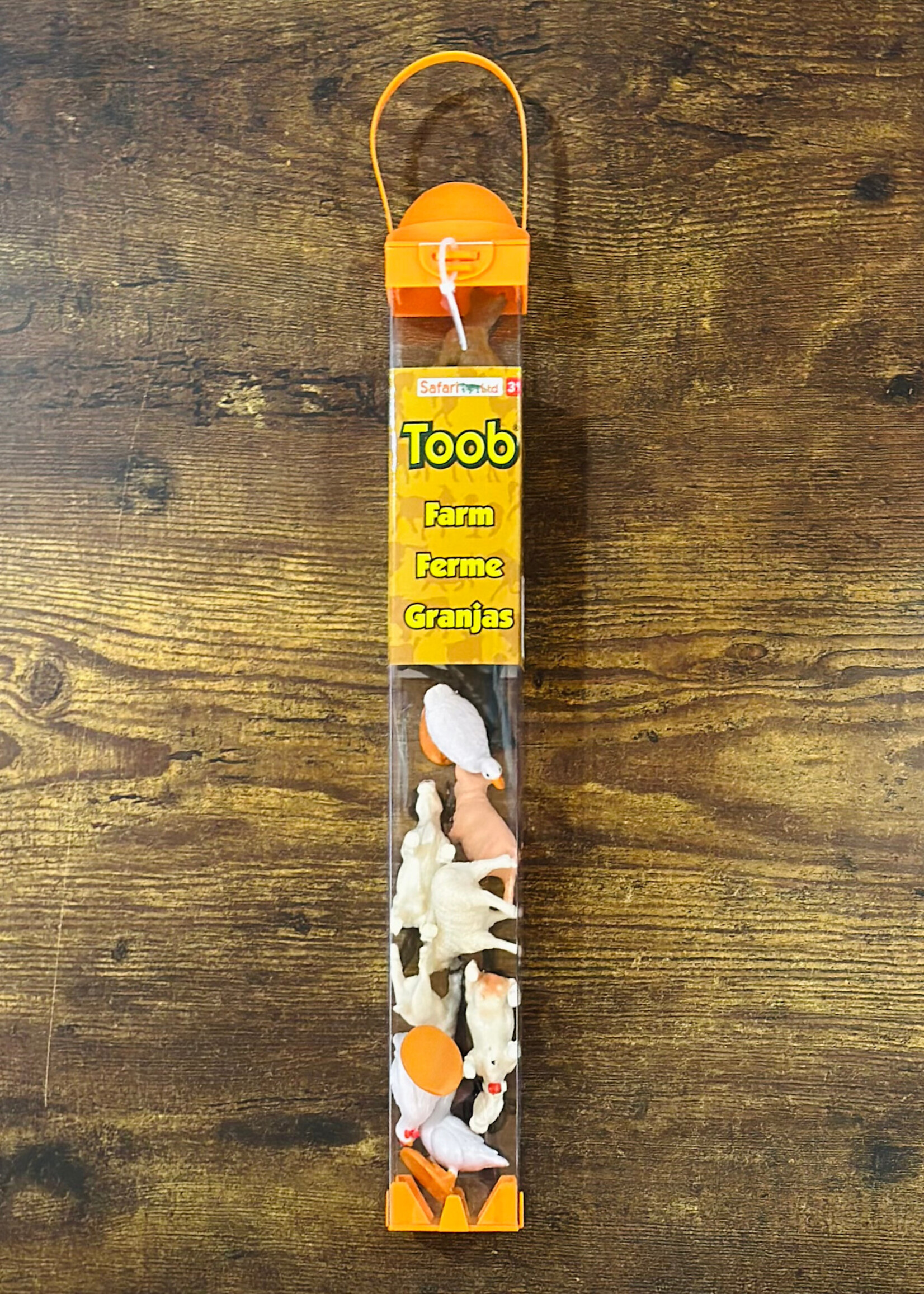 Safari Safari - Farm Toob