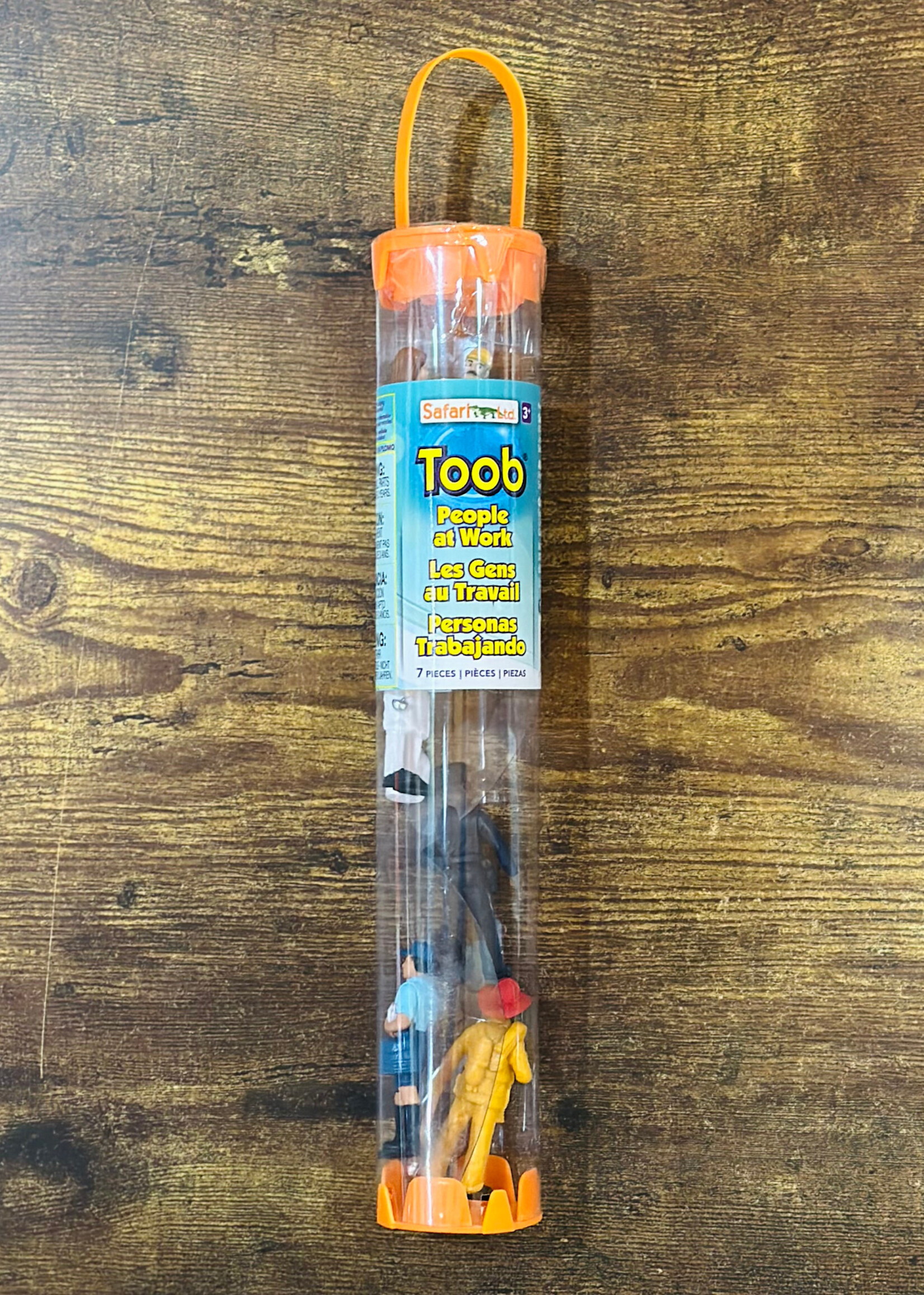 Safari Safari - People at Work Toob