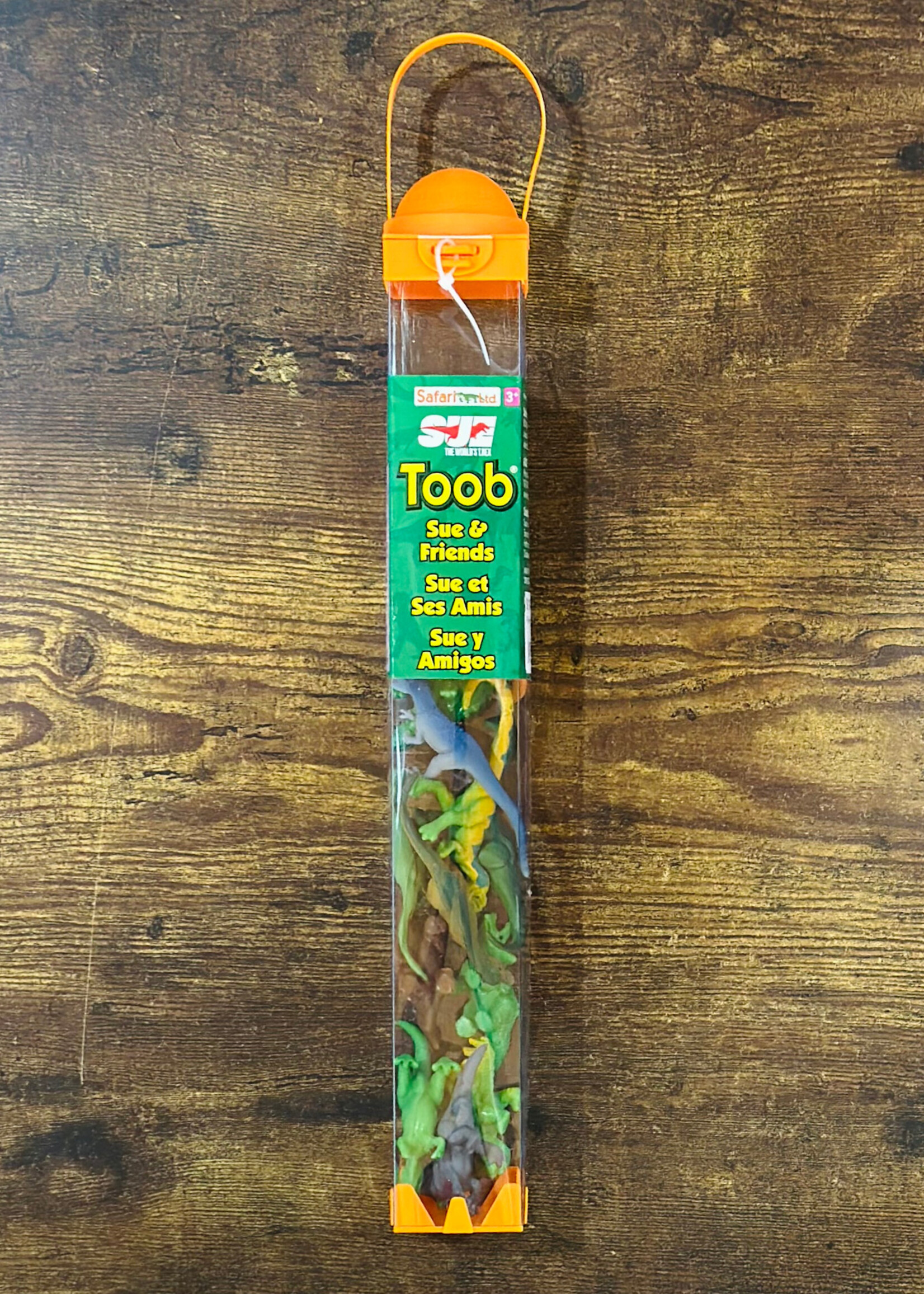 Safari Safari - Sue & Friends Toob