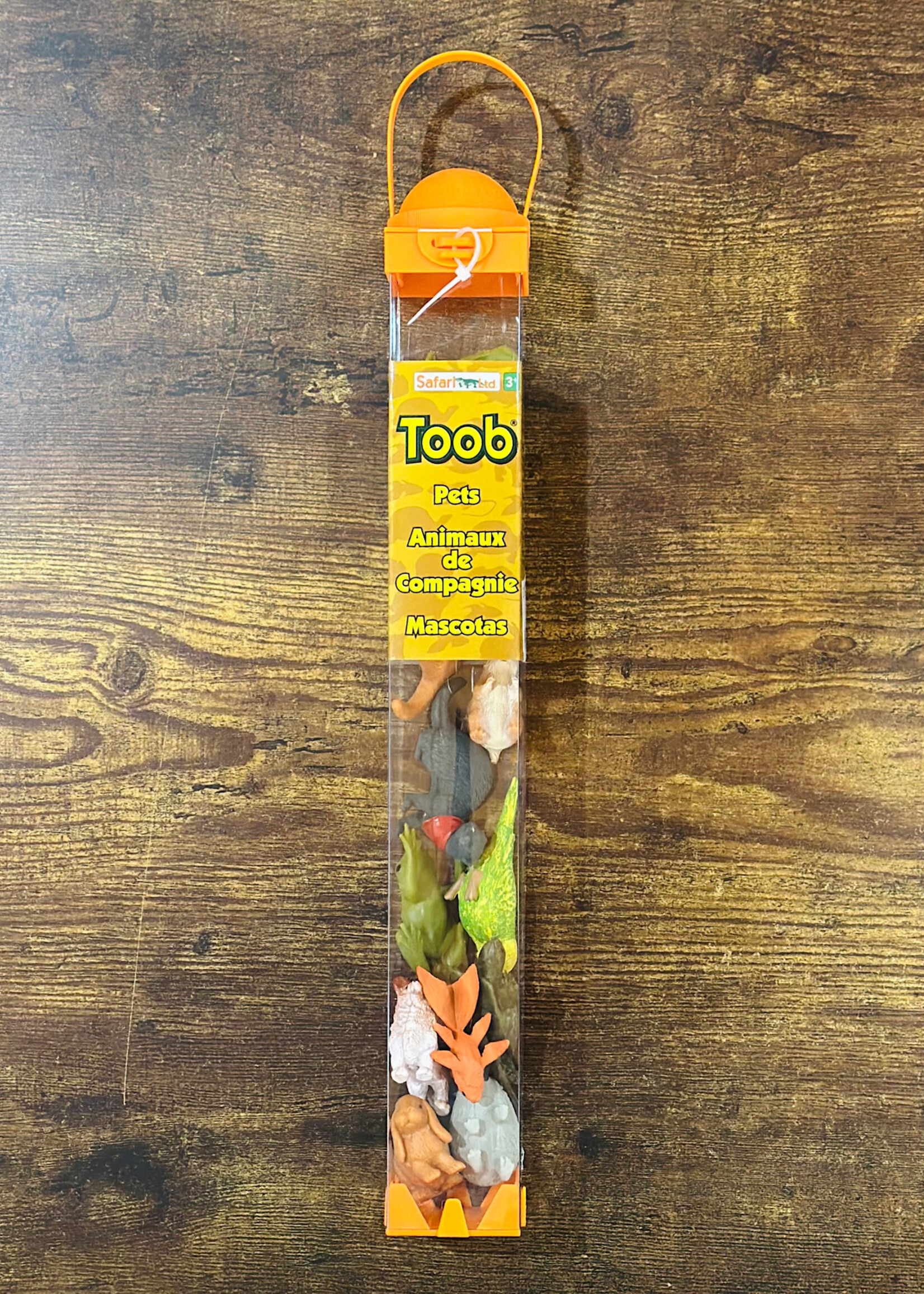 Safari Safari - Pets Toob