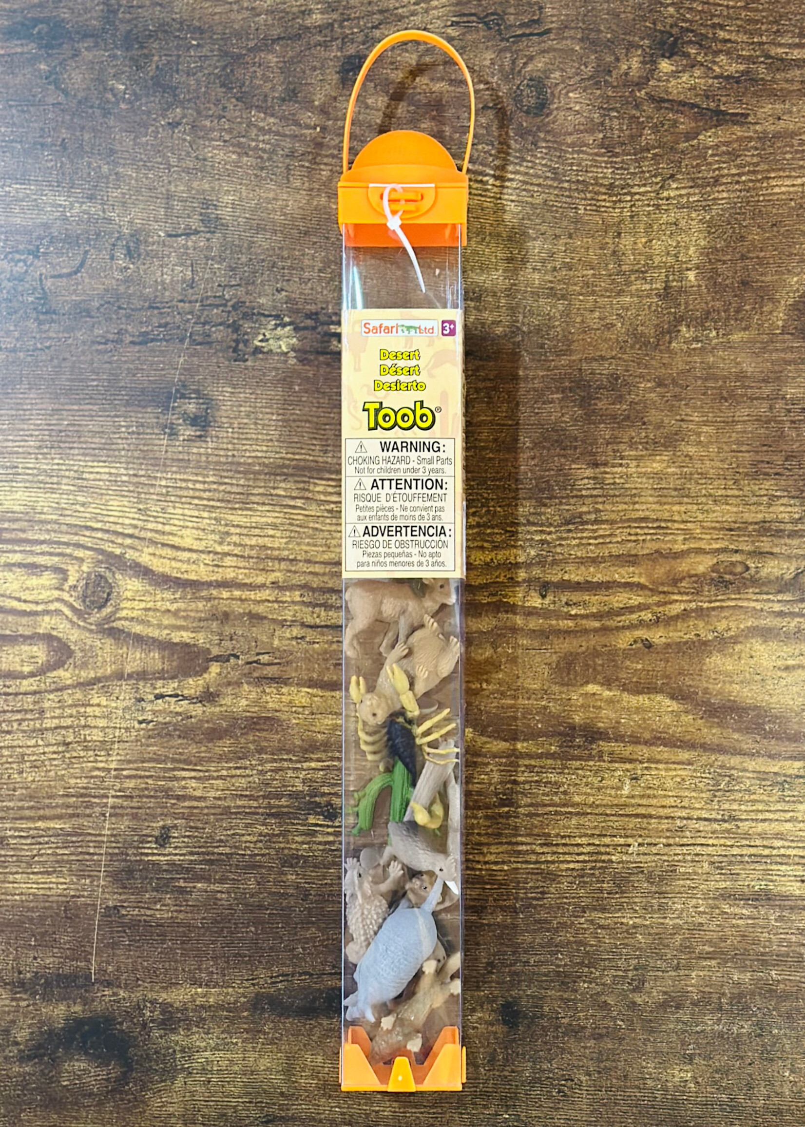 Safari Safari - Desert Toob