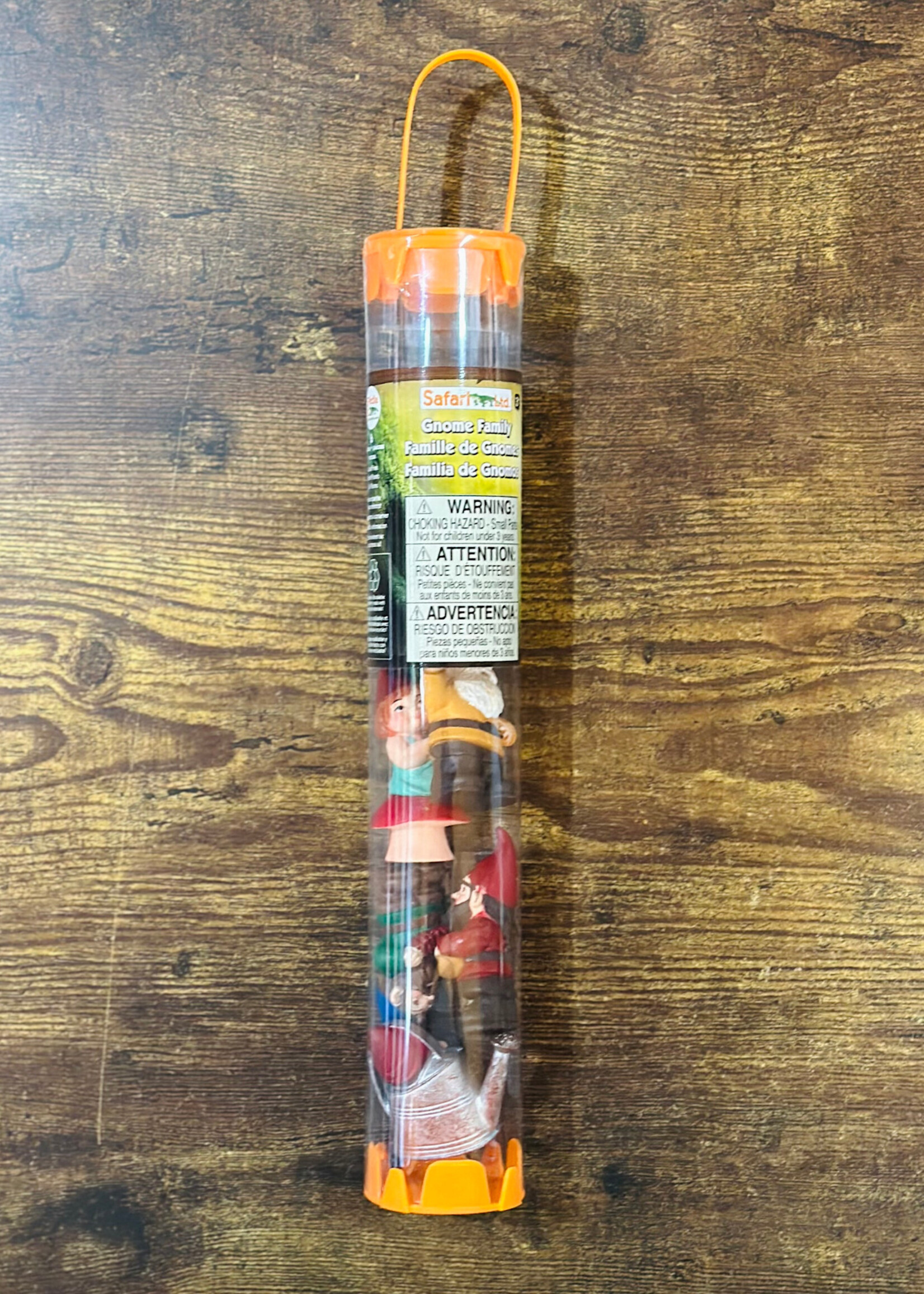 Safari Safari - Gnome Family Designer Toob