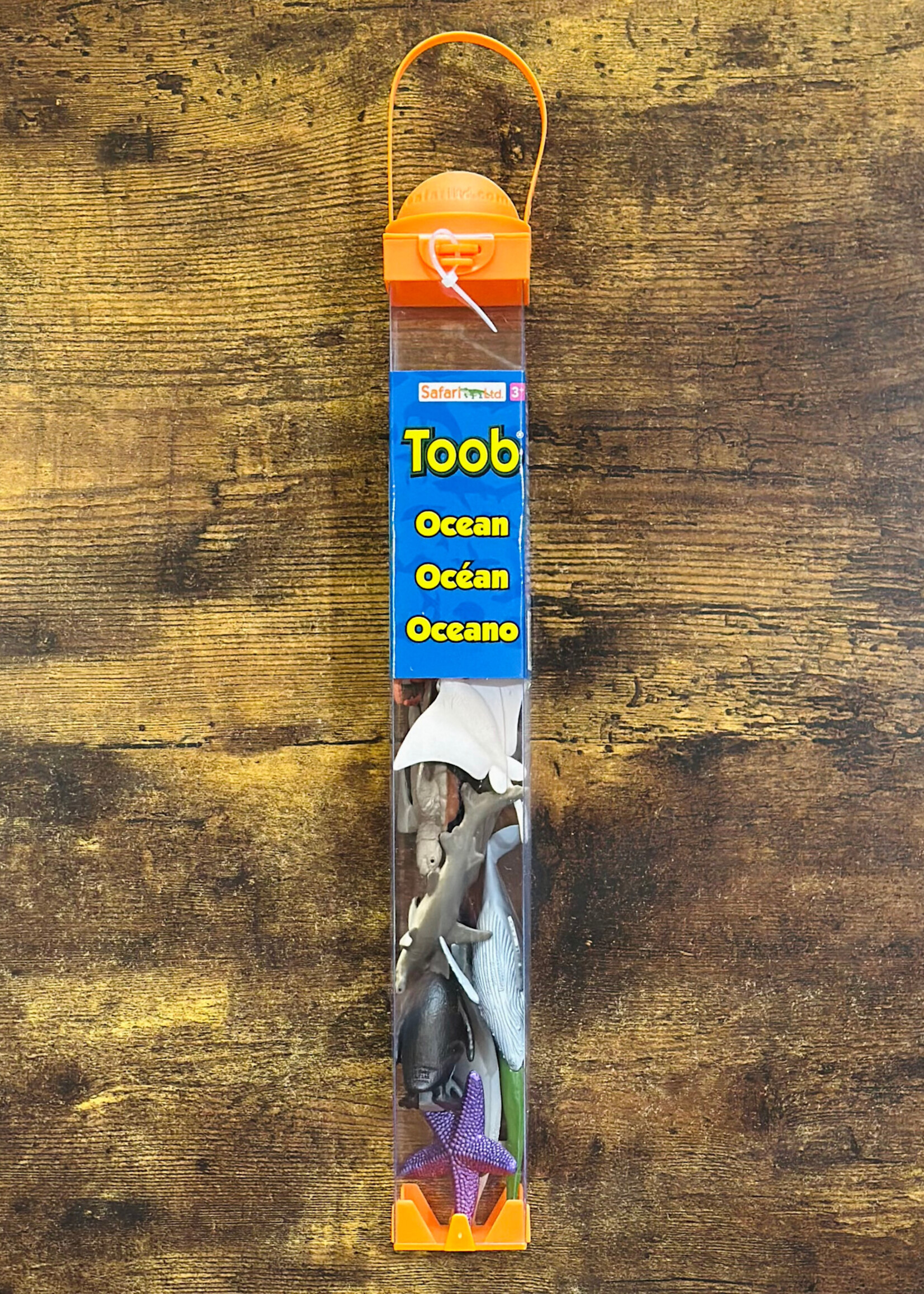 Safari Safari - Ocean Toob